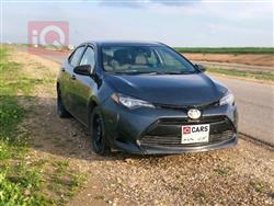 تويوتا كورولا